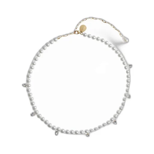 Embellished Chain Lobster Clasp Choker