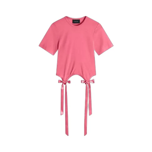 O-Neck Short-Sleeved T-Shirt