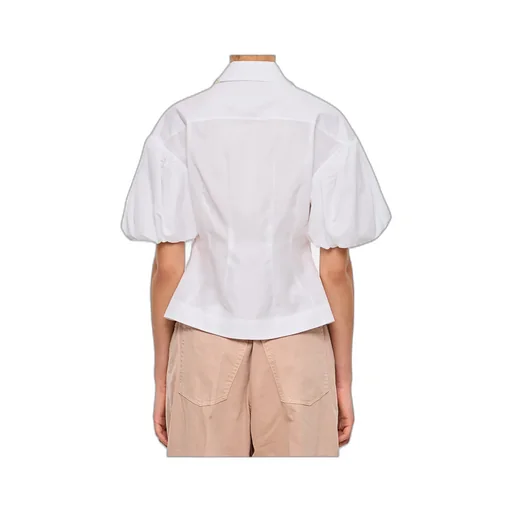 Pearl-Embellished Shirt