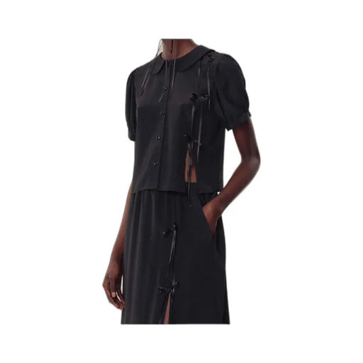 Bow Detail Blouse