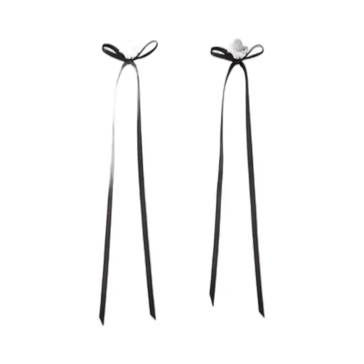 Bow Earrings