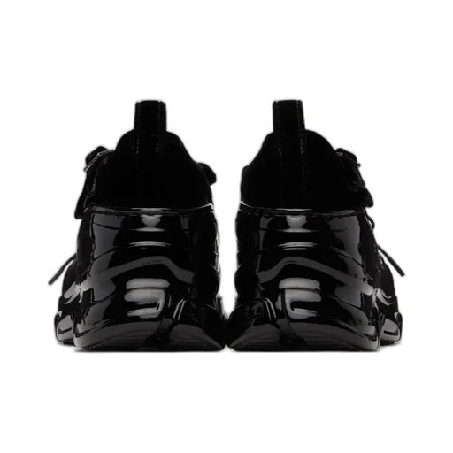 Buckle Decorative Ballet Shoes