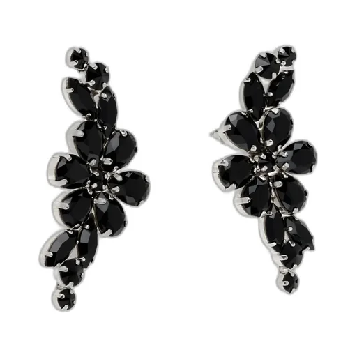 Pin Button Opens And Closes Earrings