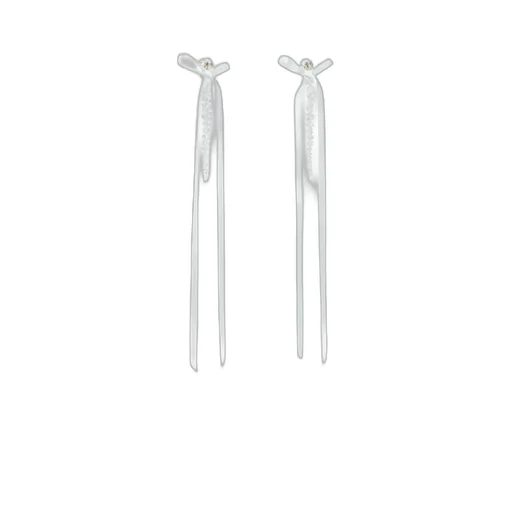 Bow-Detailed Earrings