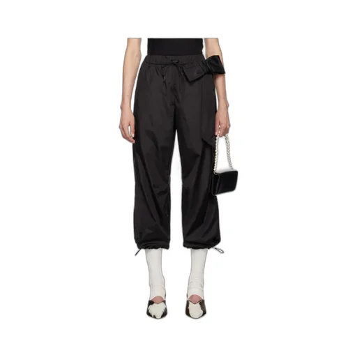 Elastic Waist Sweatpants