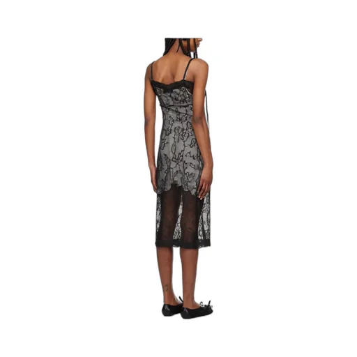 Floral Pattern Dress