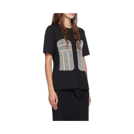 Stitched Bust T-Shirt
