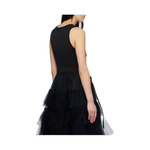 Bow Detail Sleeveless Top