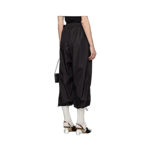 Elastic Waist Sweatpants