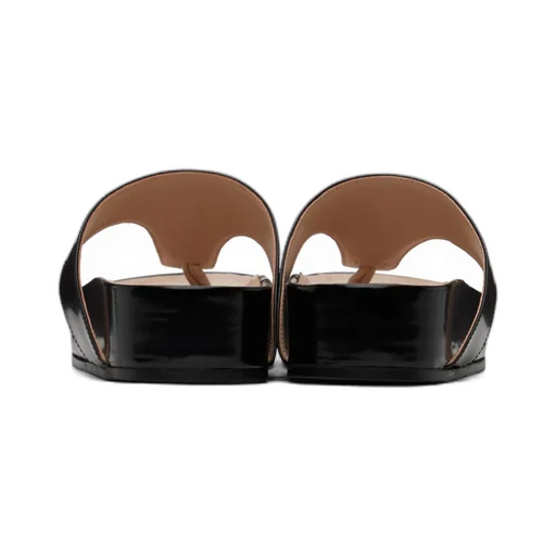 Climbing Toe Platform Sandals