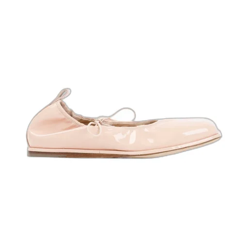 Bow Detail Ballet Flats