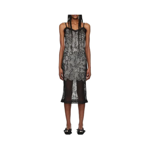 Floral Pattern Dress