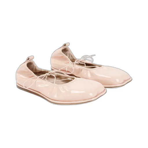 Bow Detail Ballet Flats