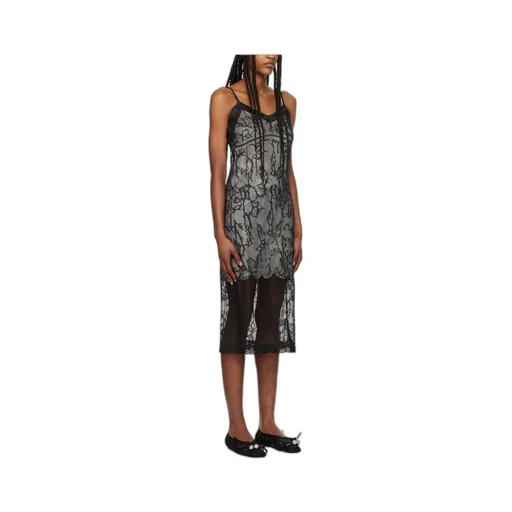Floral Pattern Dress