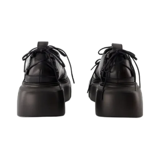 Round Head Loafer Shoes