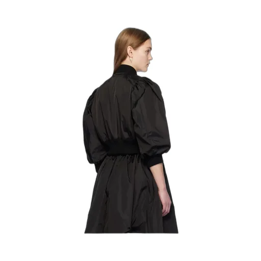 Zippered Short Casual Jacket