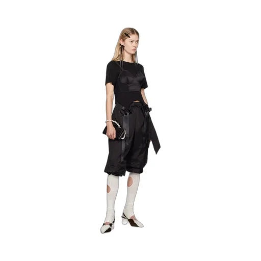 Elastic Waist Sweatpants
