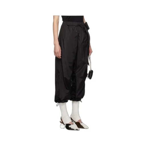 Elastic Waist Sweatpants