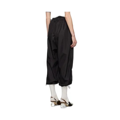 Elastic Waist Sweatpants