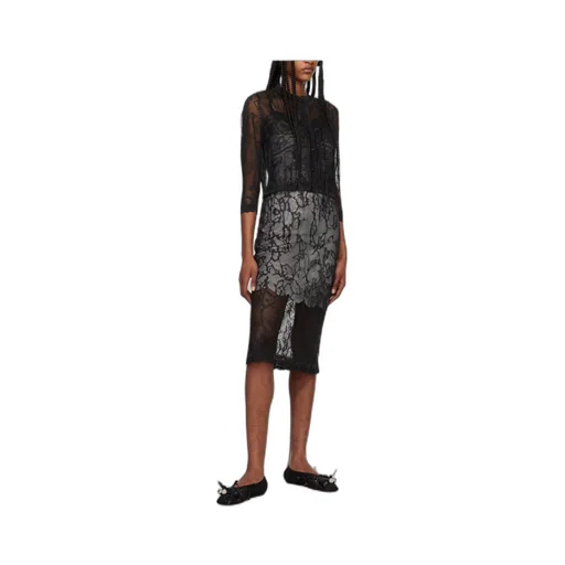 Floral Pattern Dress