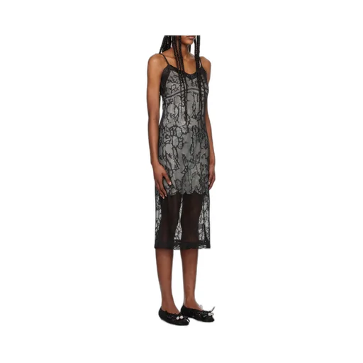 Floral Pattern Dress
