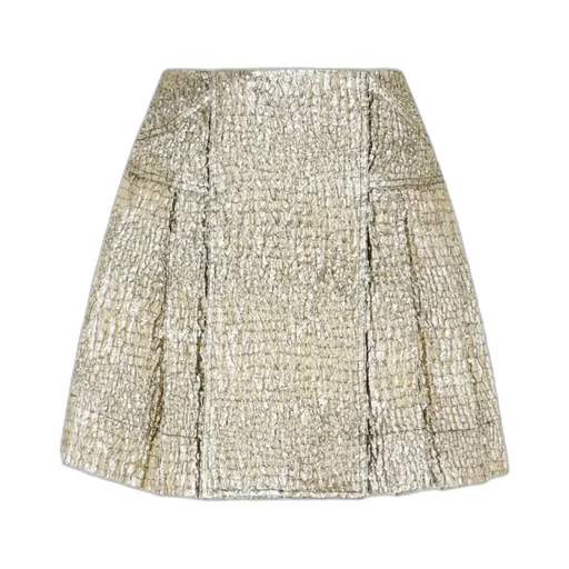 Pleated Skirt