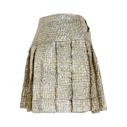 Pleated Skirt