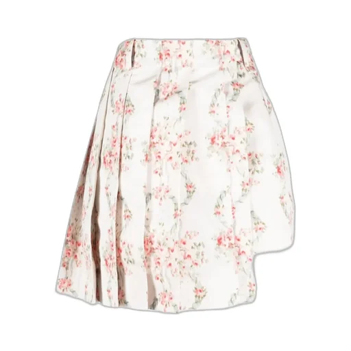 Printed Skirt