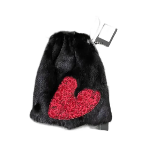 Love Pattern Storage Bag