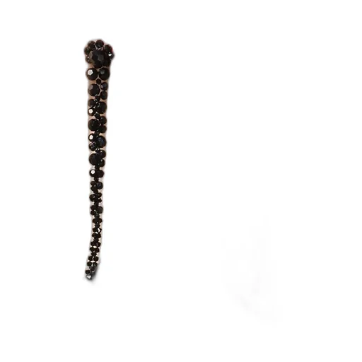 Loral Beaded Drop Earrings