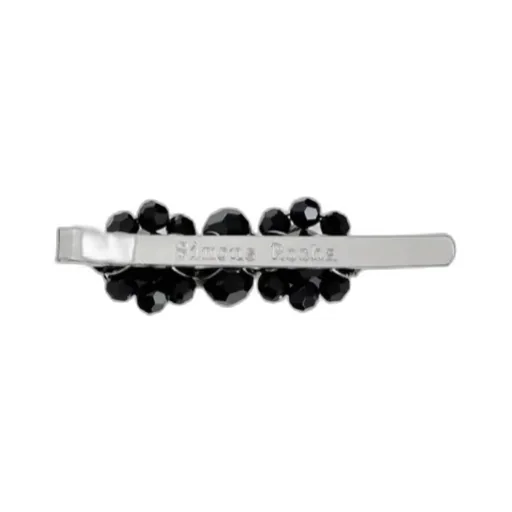 Crystal-Embellished Hairclip