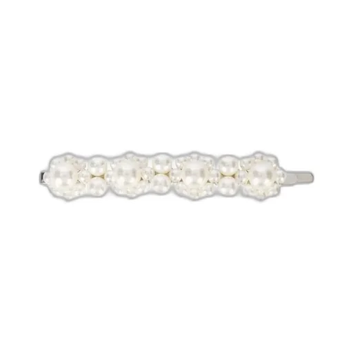 Pearl Embellished Hairclip
