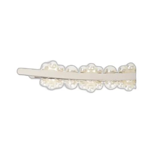 Pearl Embellished Hairclip