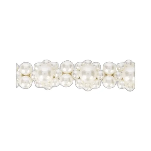 Pearl Embellished Hairclip