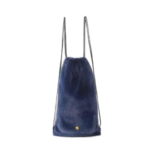 Plush Backpack