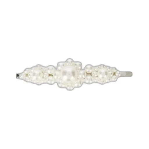 Large Flower Hair Clip
