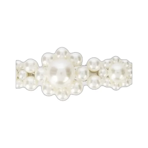 Large Flower Hair Clip