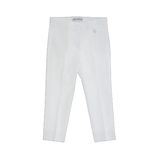 Logo Casual Pants