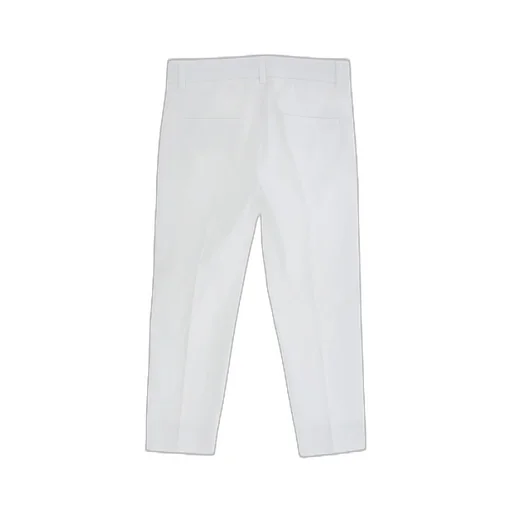 Logo Casual Pants