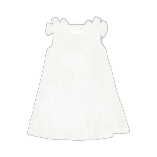Bow-Detail Dress