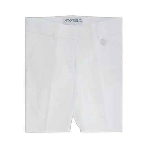 Logo Casual Pants