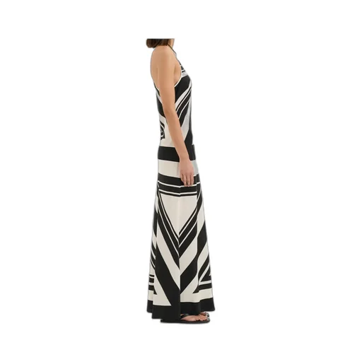 Pietra V-Neck Dress