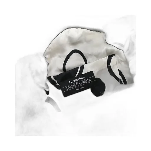 Mink Velvet Handbag
