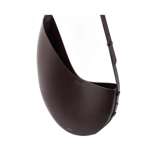 Asymmetrical Shoulder Bag