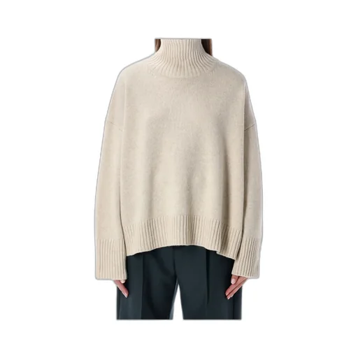 William Ribbed Turtleneck Knitwear