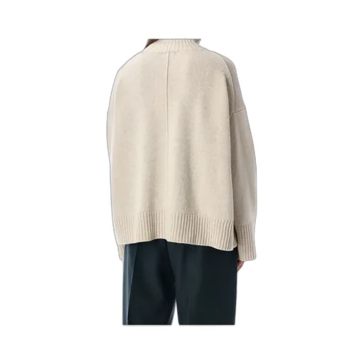 William Ribbed Turtleneck Knitwear