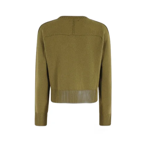 Virginia Buttoned Knitwear