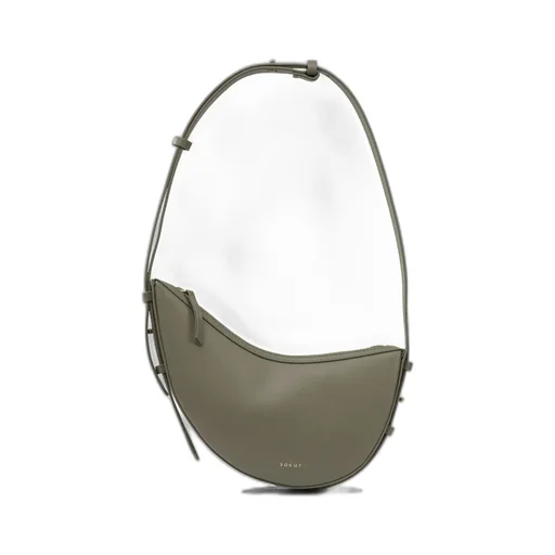 Wino Asymmetrical Shoulder Bag