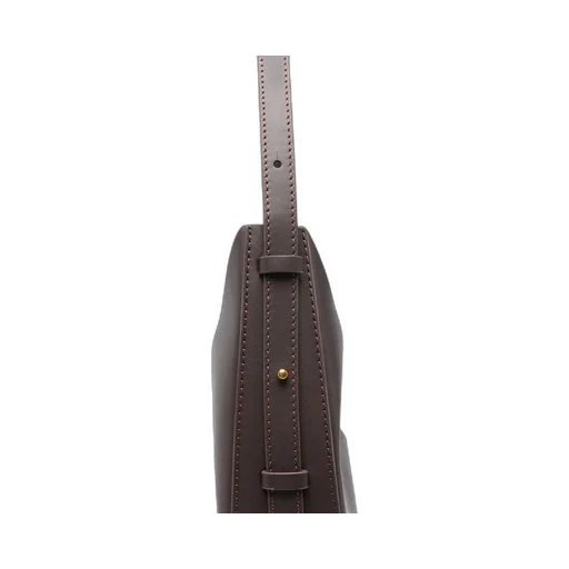 Winona Zipper Shoulder Bag