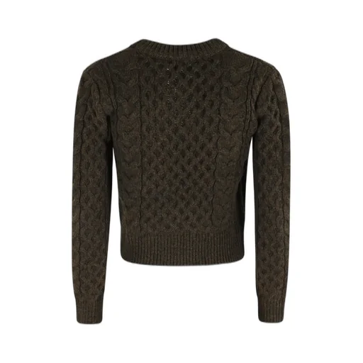Conrad Cable-Knit Cardigan